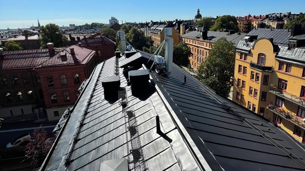 Taksäkerhet
