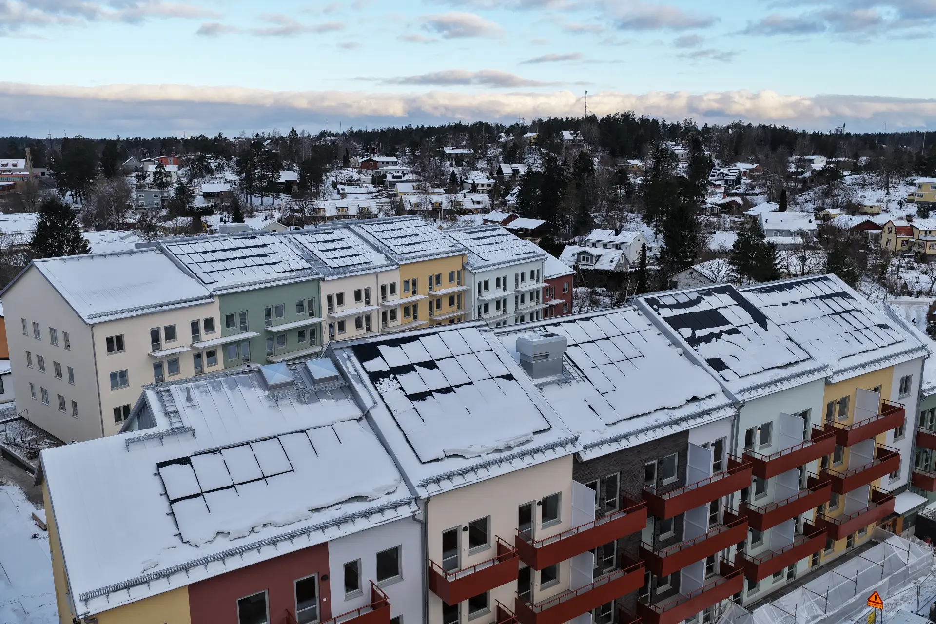 Snöskottning